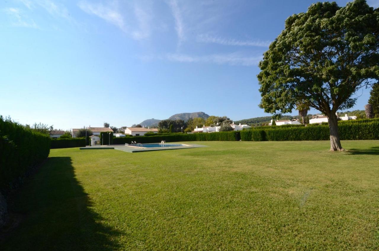 Les Acacies 10 Villa L'Estartit Bagian luar foto