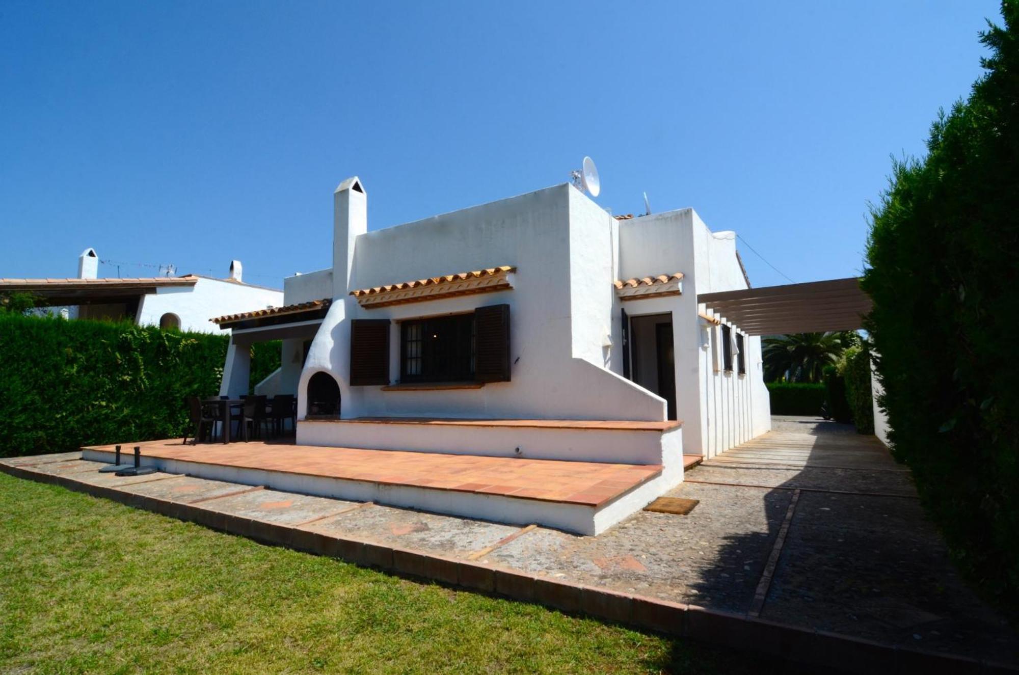 Les Acacies 10 Villa L'Estartit Bagian luar foto