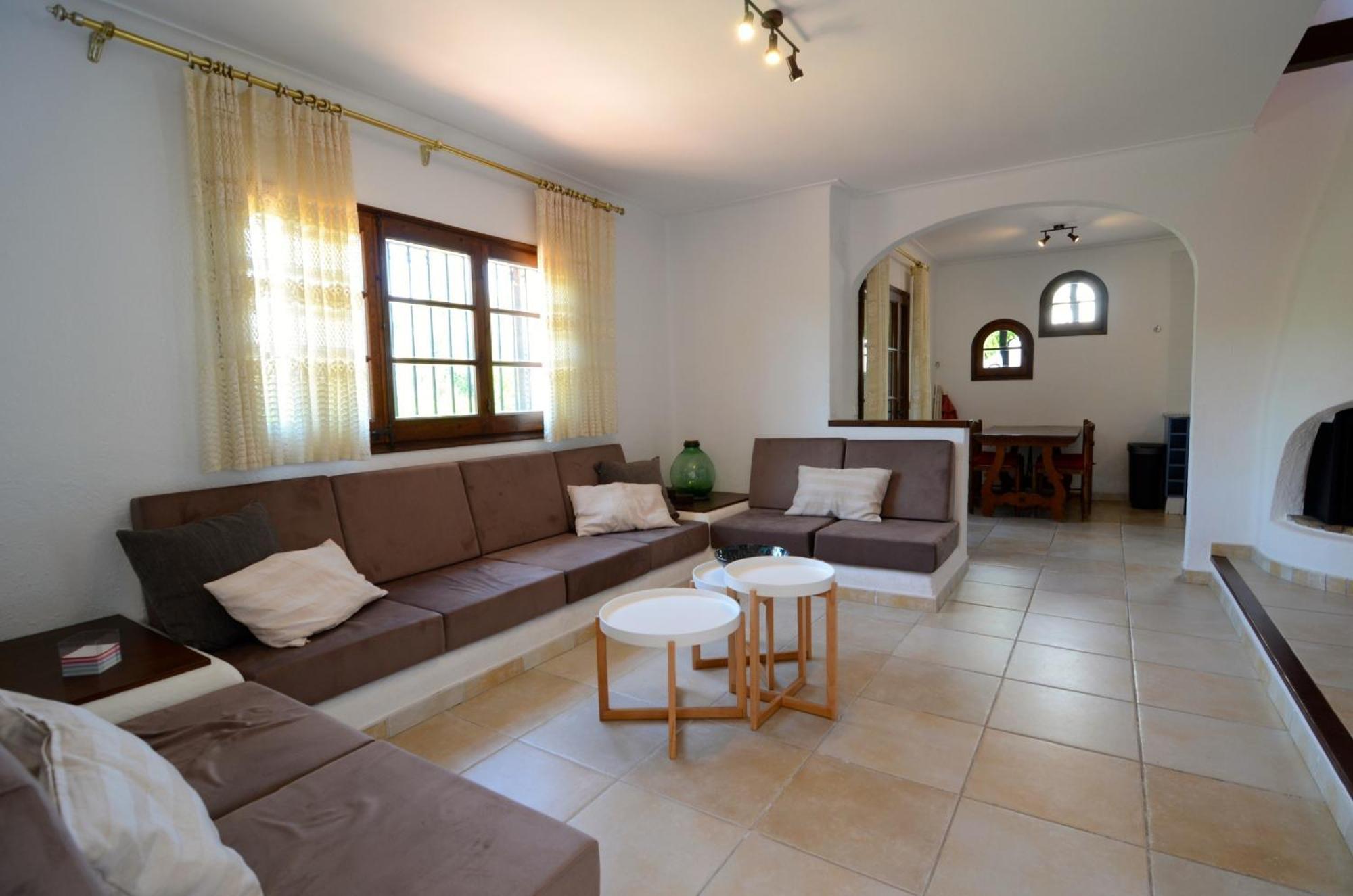 Les Acacies 10 Villa L'Estartit Bagian luar foto