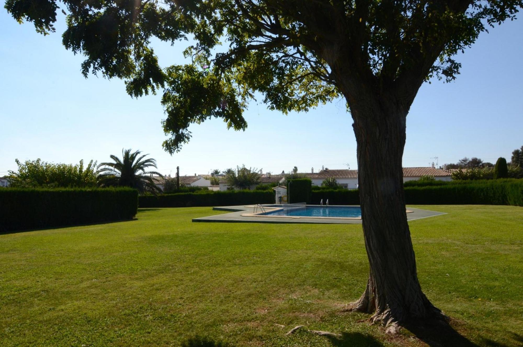 Les Acacies 10 Villa L'Estartit Bagian luar foto